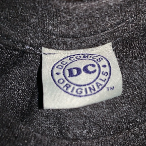 Vintage Superman DC Comics Original T-Shirt Sz S - Picture 3 of 3